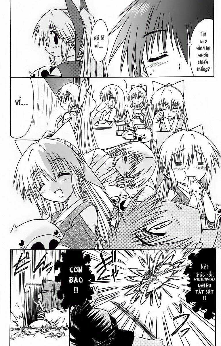 Nagasarete Airantou - Chapter 55 - Trang 22