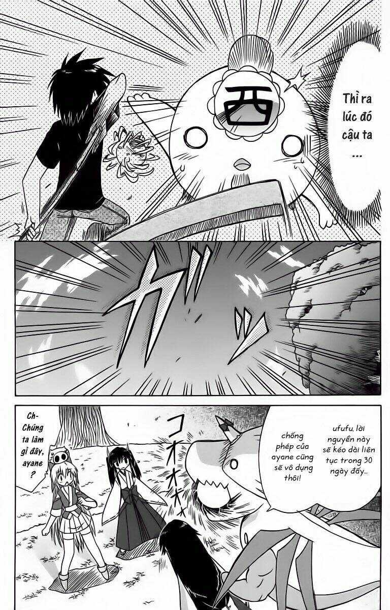 Nagasarete Airantou - Chapter 55 - Trang 25