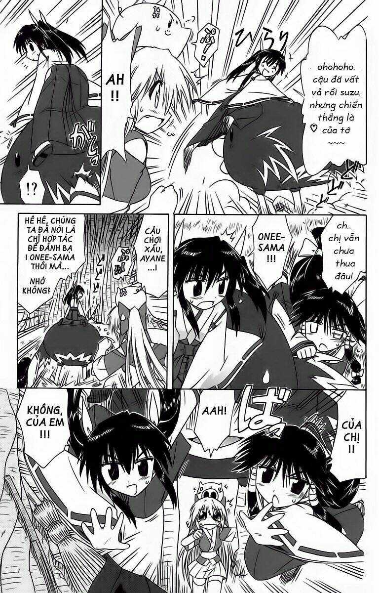 Nagasarete Airantou - Chapter 55 - Trang 31