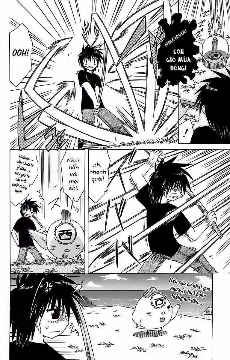 Nagasarete Airantou - Chapter 55 - Trang 8