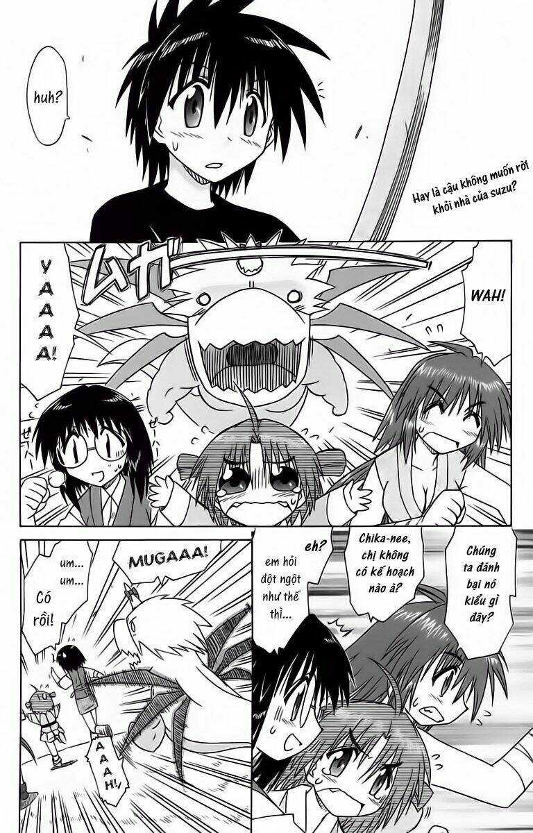 Nagasarete Airantou - Chapter 55 - Trang 10