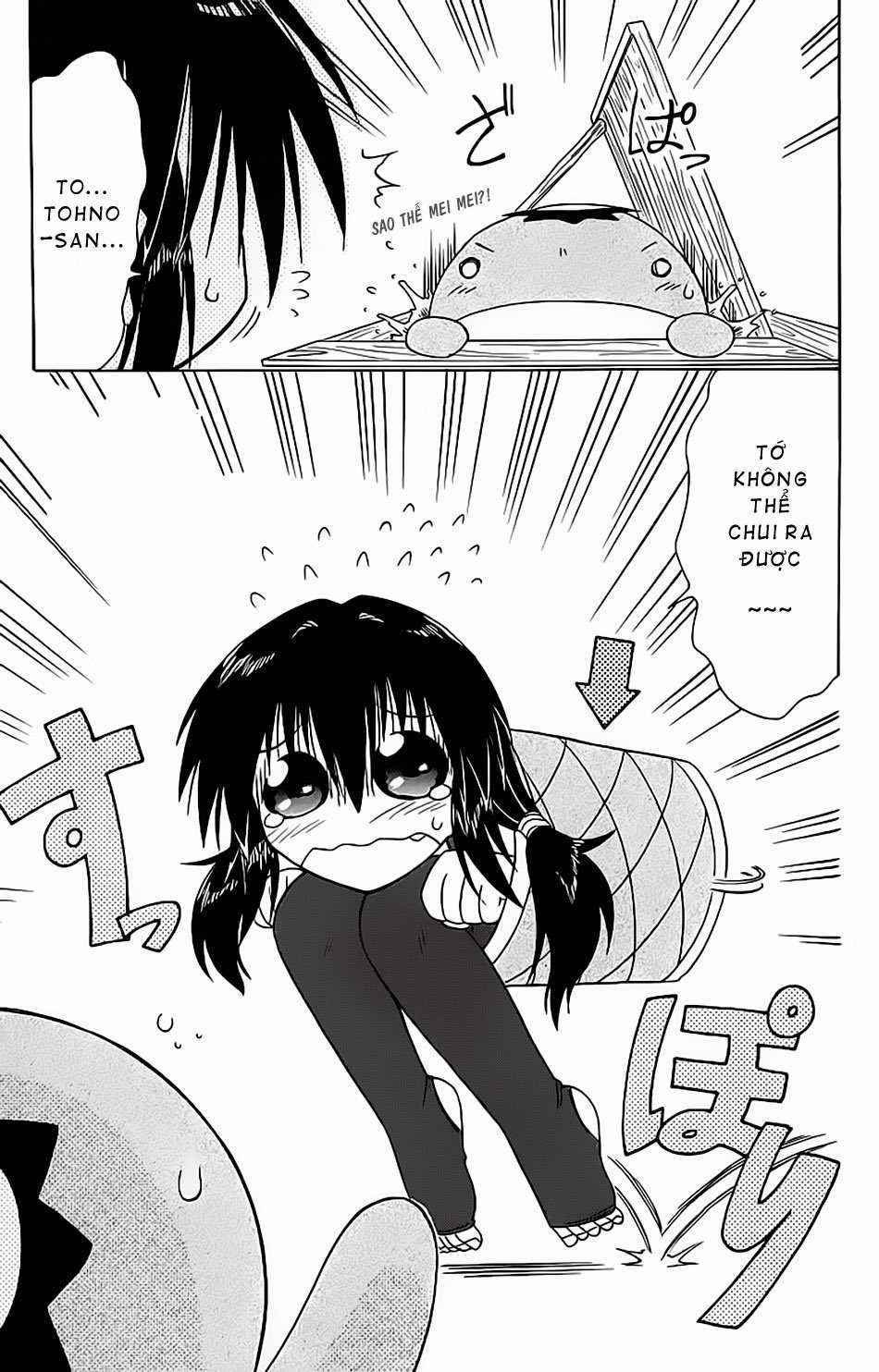 Nagasarete Airantou - Chapter 56.2 - Trang 4