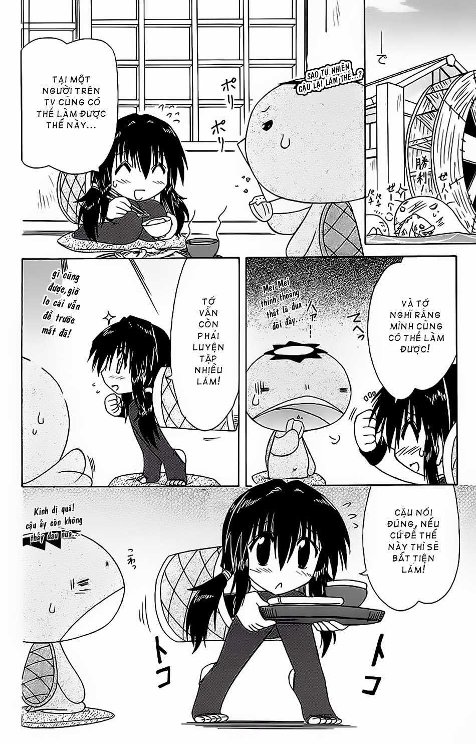 Nagasarete Airantou - Chapter 56.2 - Trang 5