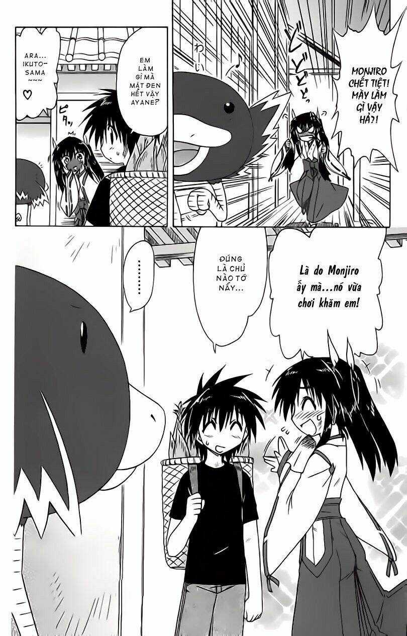 Nagasarete Airantou - Chapter 56 - Trang 2