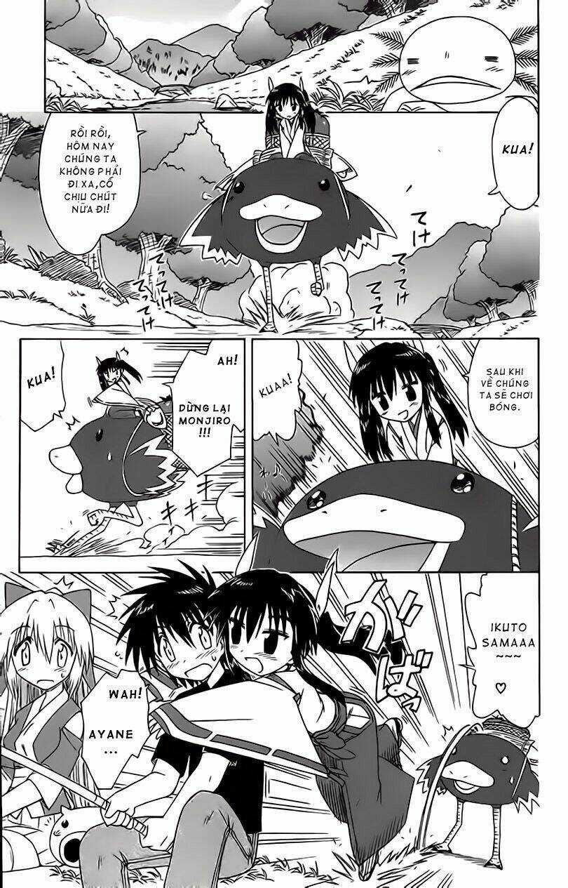 Nagasarete Airantou - Chapter 56 - Trang 3