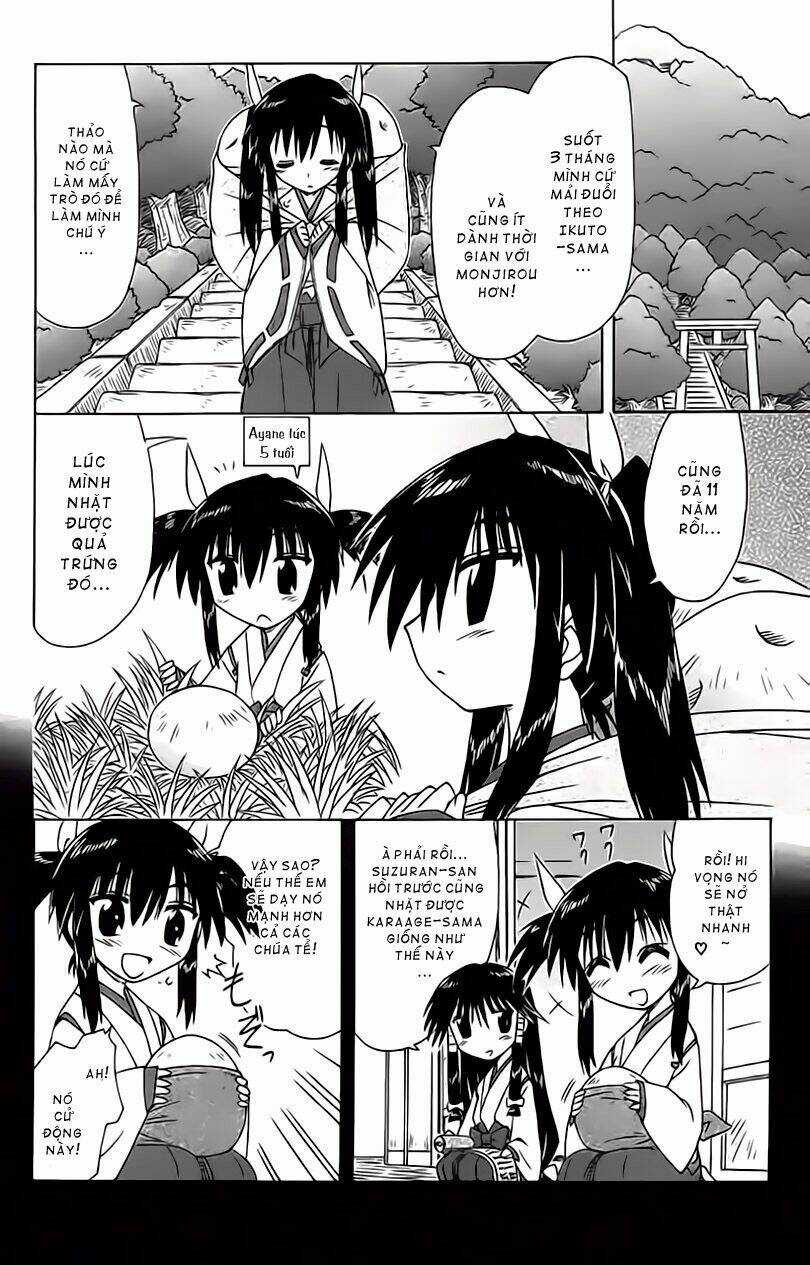 Nagasarete Airantou - Chapter 56 - Trang 6