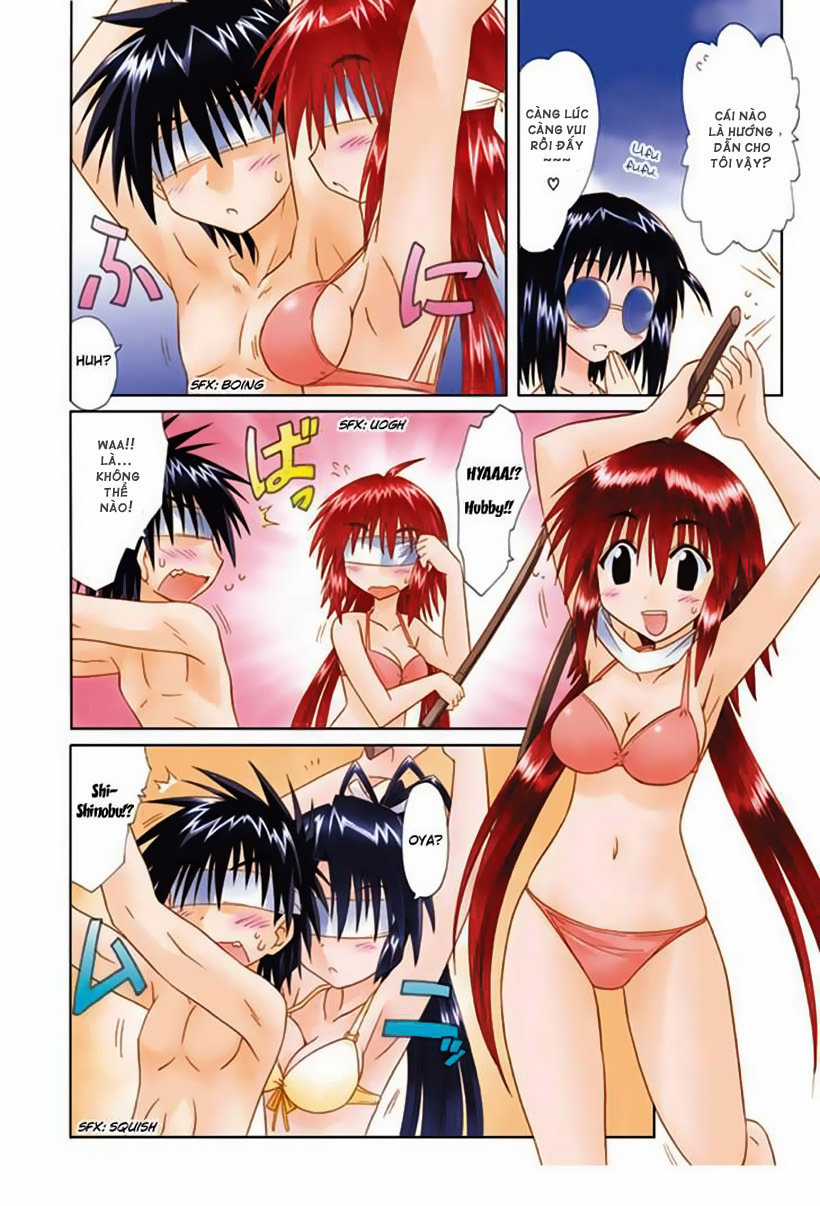 Nagasarete Airantou - Chapter 57.2 - Trang 8