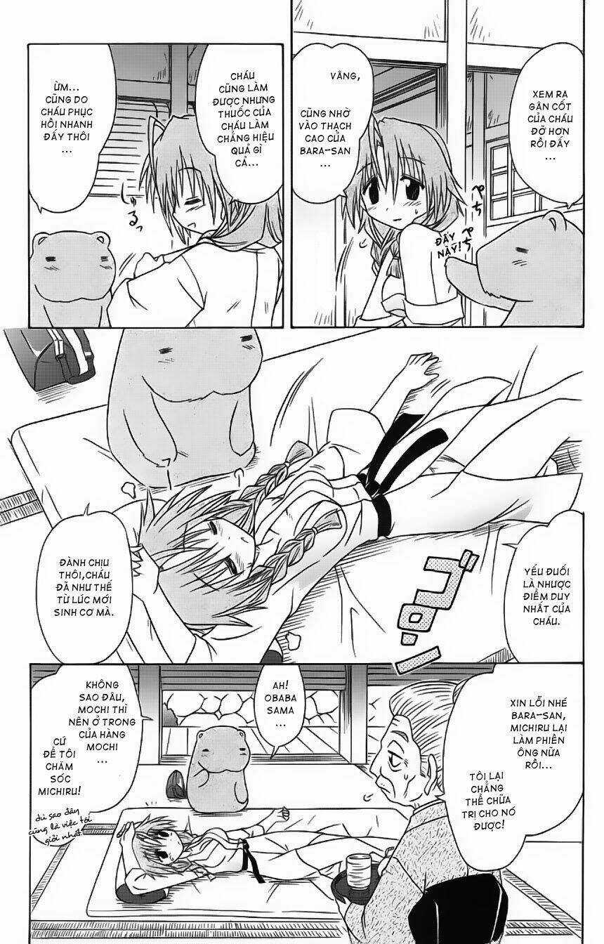 Nagasarete Airantou - Chapter 57 - Trang 3