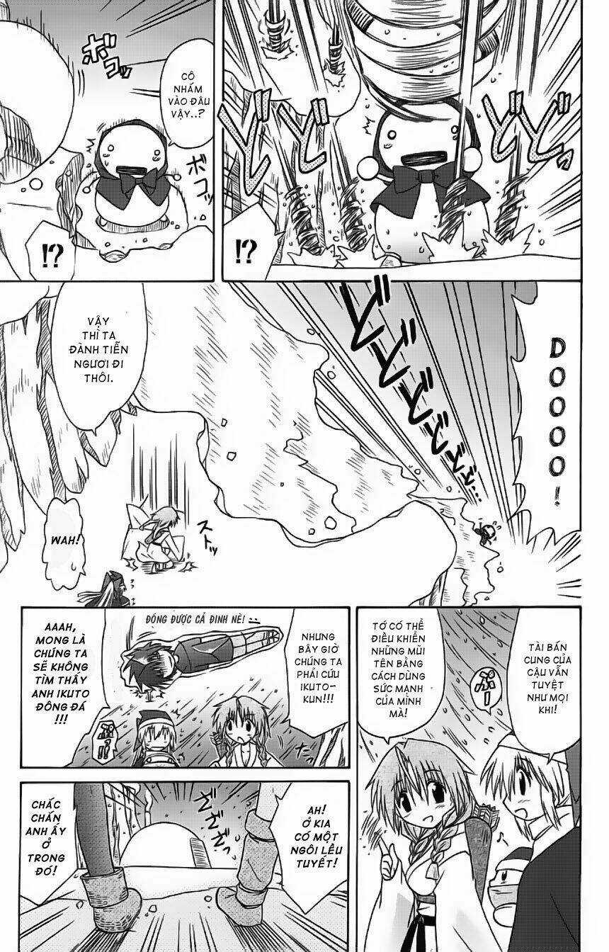 Nagasarete Airantou - Chapter 57 - Trang 23