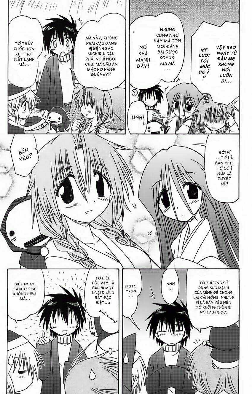 Nagasarete Airantou - Chapter 57 - Trang 27