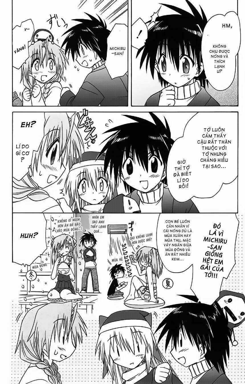 Nagasarete Airantou - Chapter 57 - Trang 28