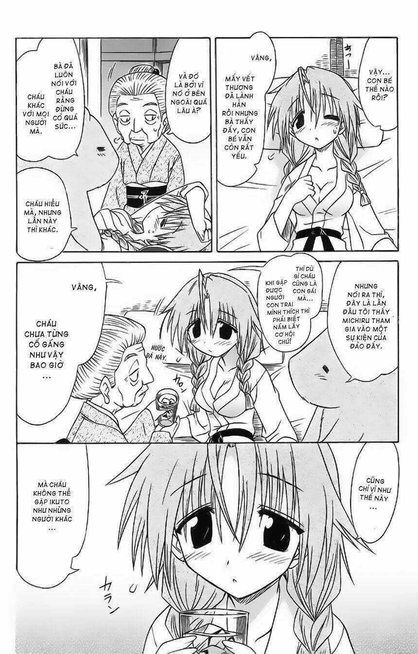 Nagasarete Airantou - Chapter 57 - Trang 4