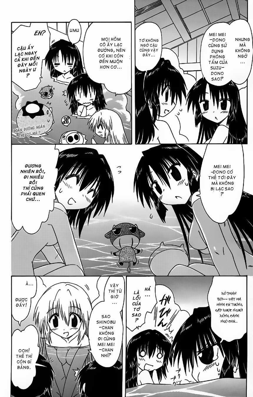 Nagasarete Airantou - Chapter 58.2 - Trang 3