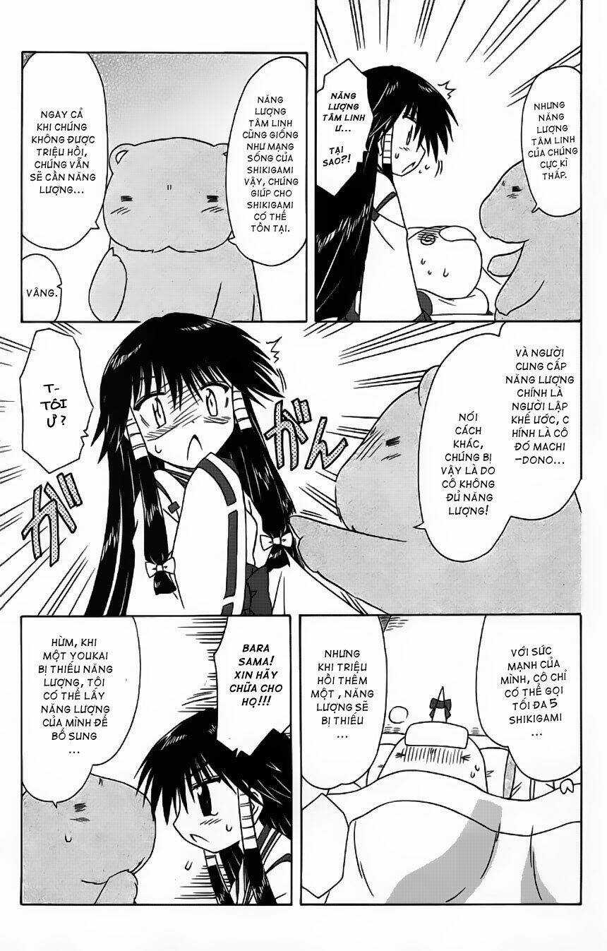 Nagasarete Airantou - Chapter 59 - Trang 11