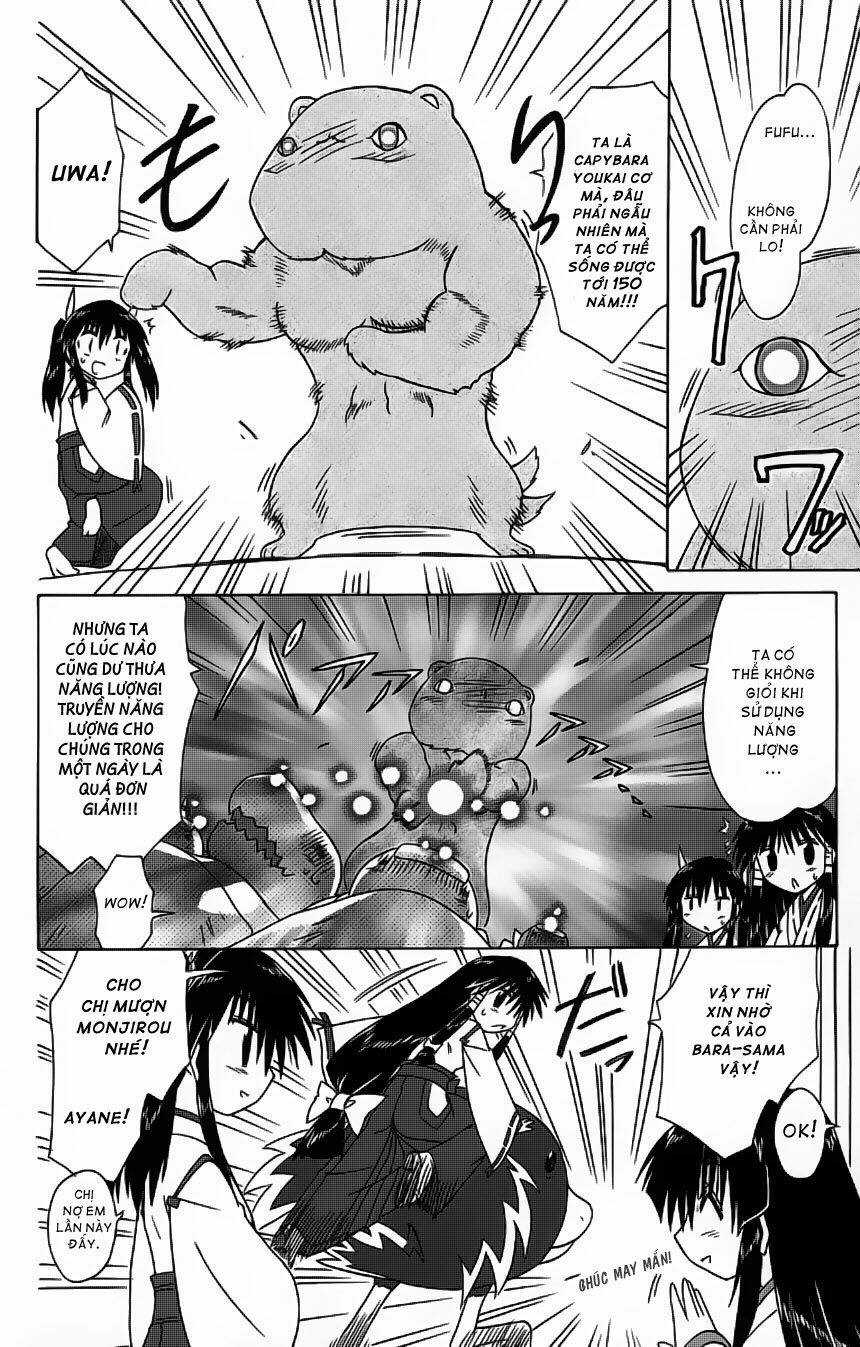 Nagasarete Airantou - Chapter 59 - Trang 20