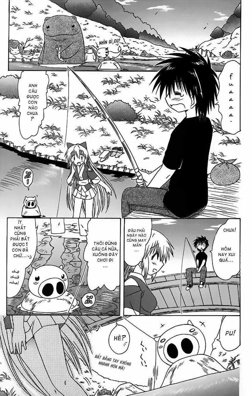 Nagasarete Airantou - Chapter 59 - Trang 21