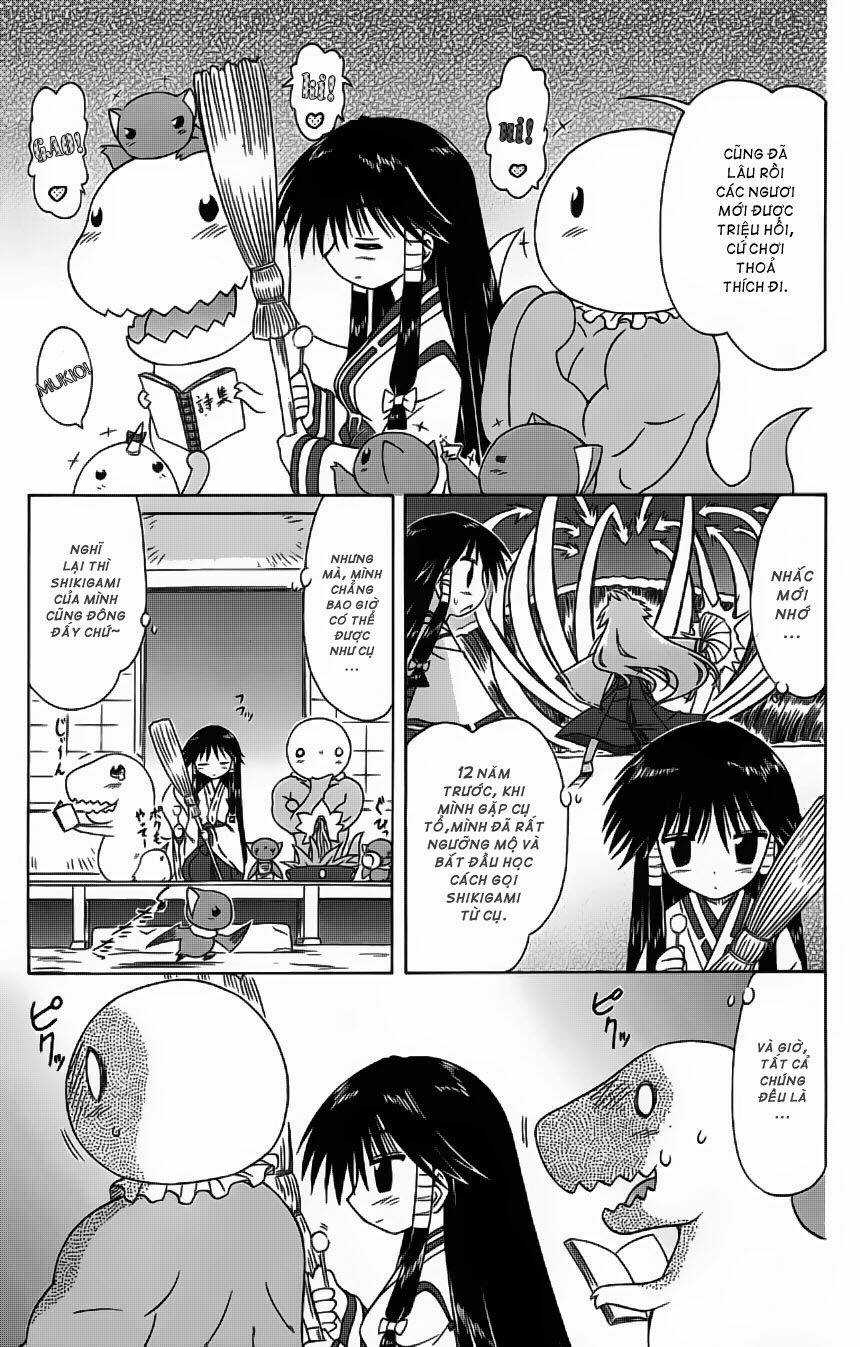 Nagasarete Airantou - Chapter 59 - Trang 7