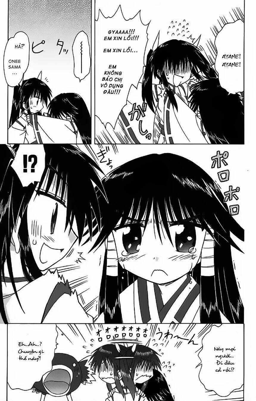 Nagasarete Airantou - Chapter 59 - Trang 9