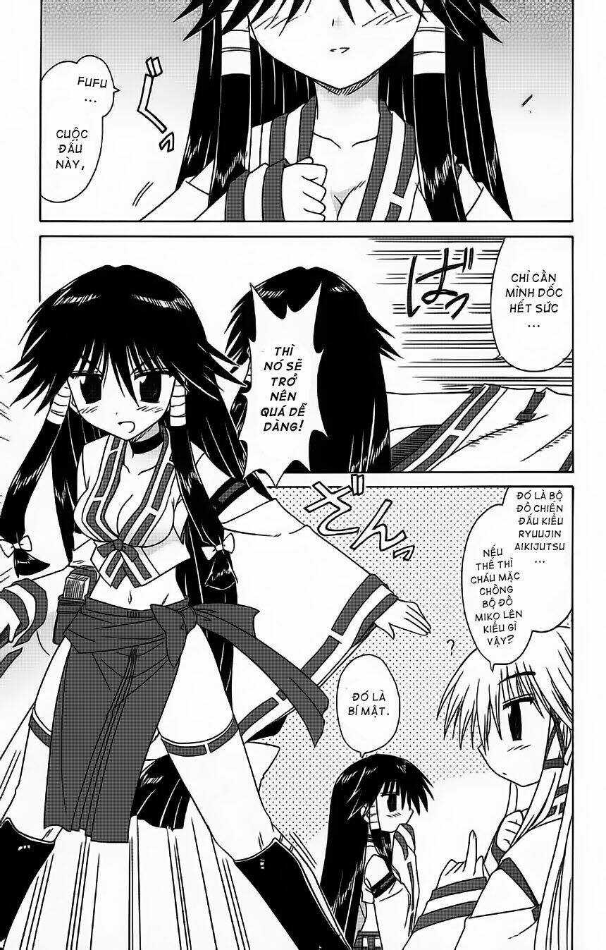 Nagasarete Airantou - Chapter 61 - Trang 1