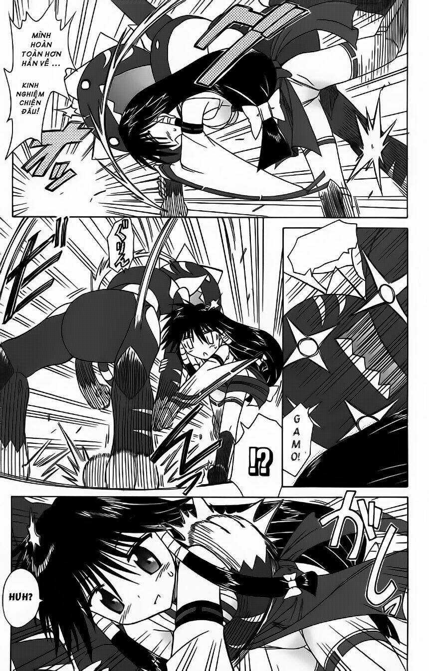 Nagasarete Airantou - Chapter 61 - Trang 13