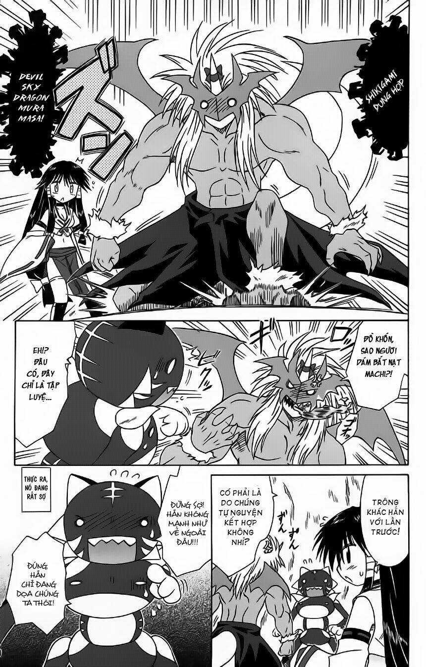 Nagasarete Airantou - Chapter 61 - Trang 25