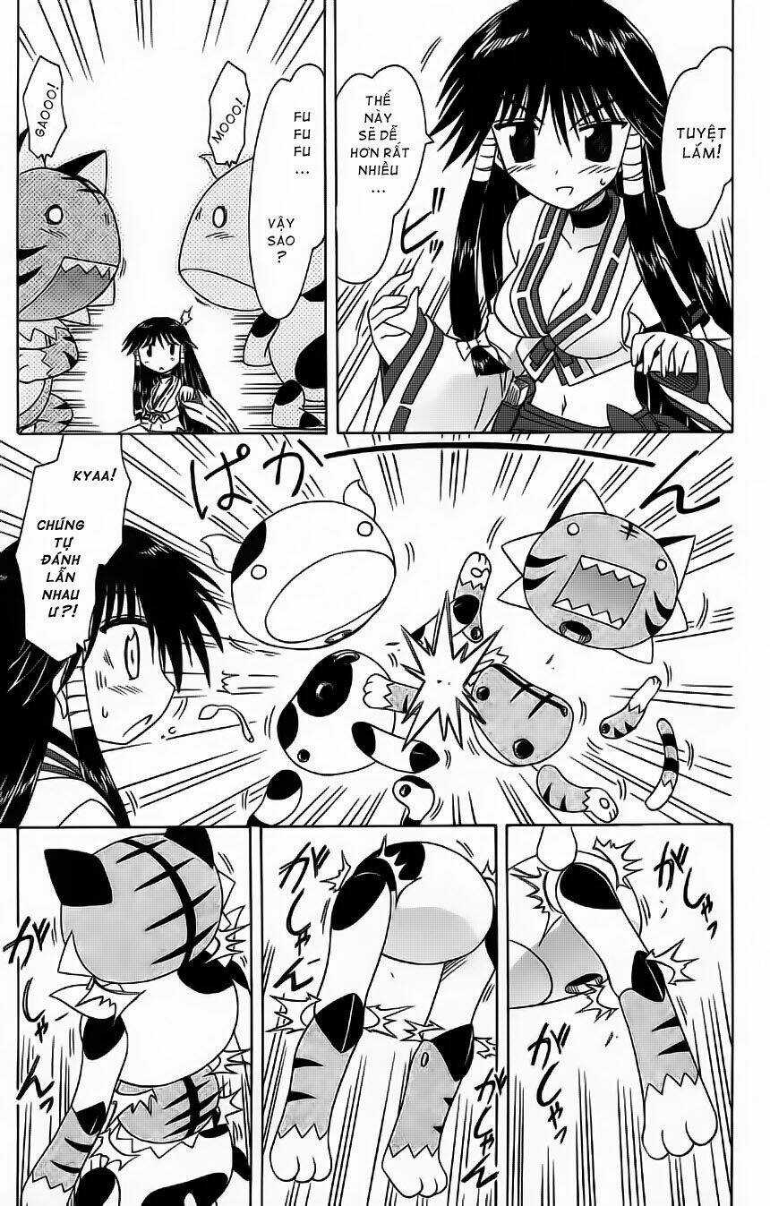 Nagasarete Airantou - Chapter 61 - Trang 9