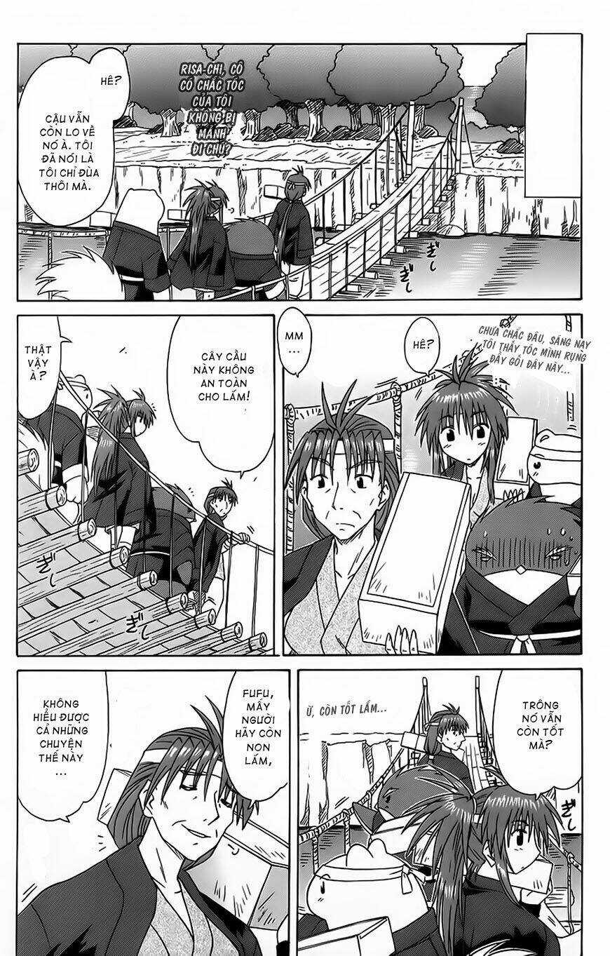 Nagasarete Airantou - Chapter 62 - Trang 3