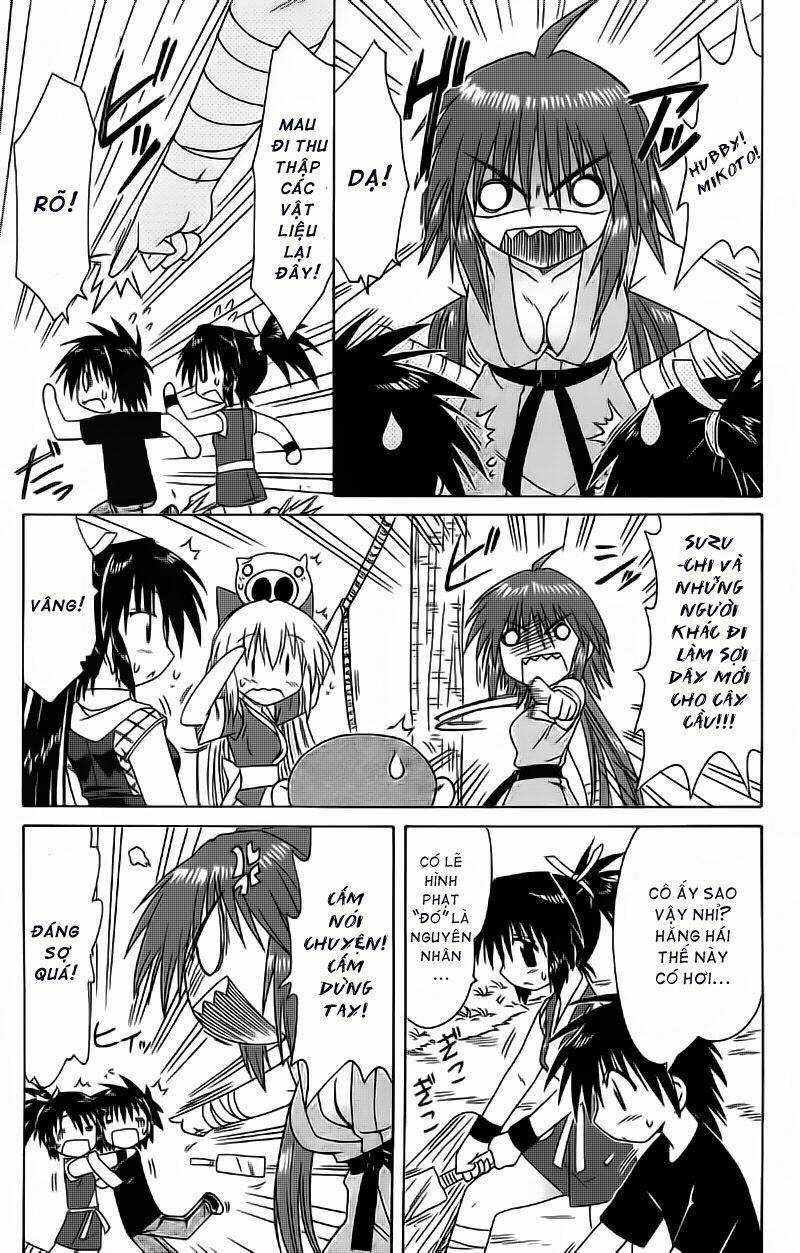 Nagasarete Airantou - Chapter 62 - Trang 23