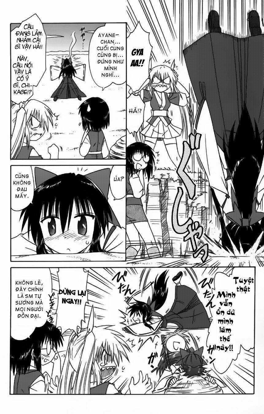 Nagasarete Airantou - Chapter 63 - Trang 13