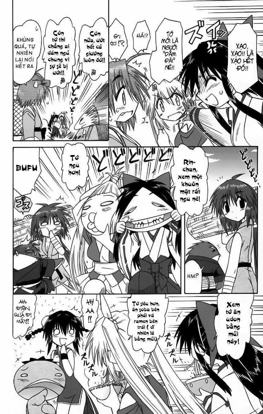 Nagasarete Airantou - Chapter 63 - Trang 15