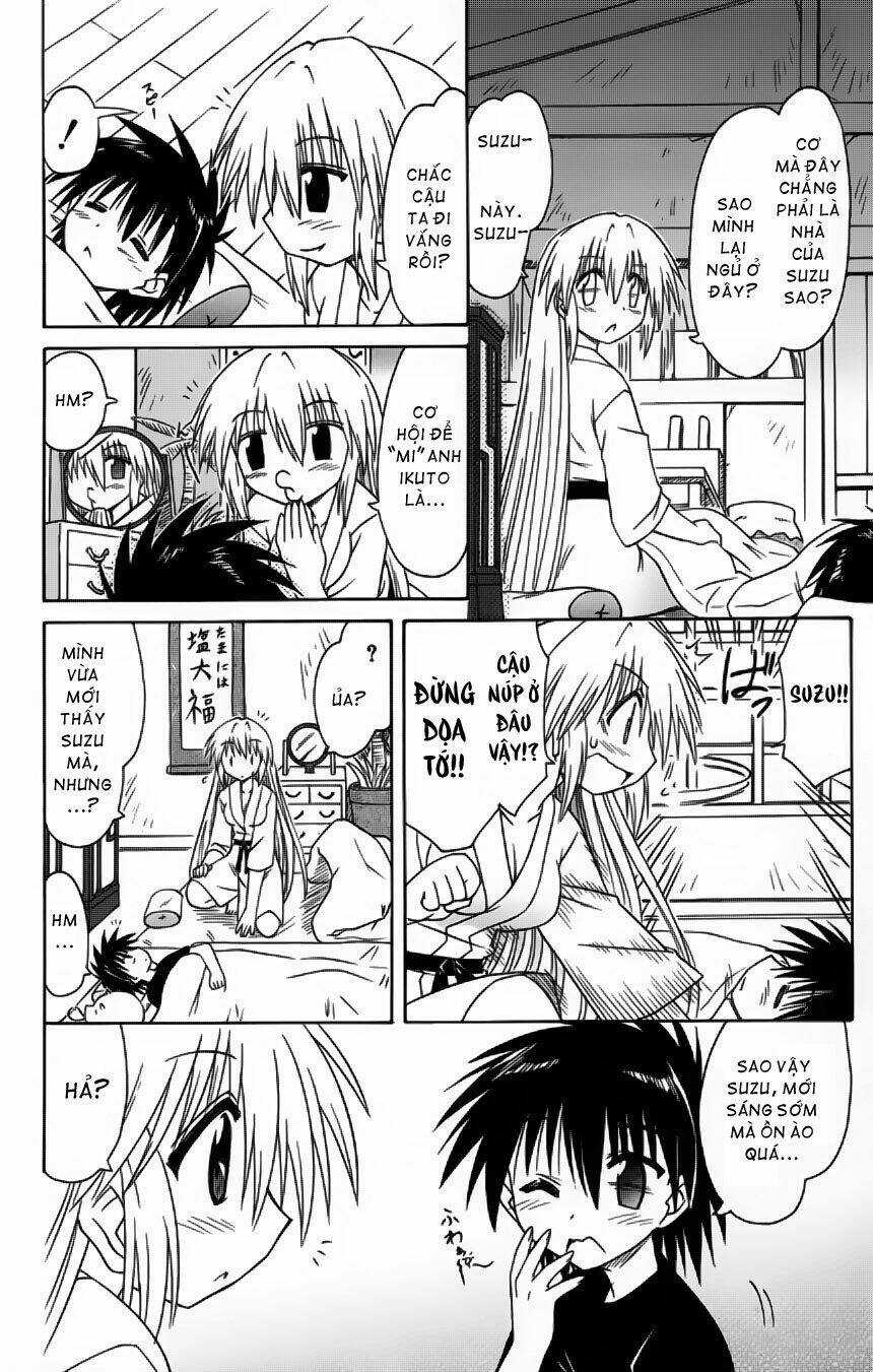 Nagasarete Airantou - Chapter 63 - Trang 3