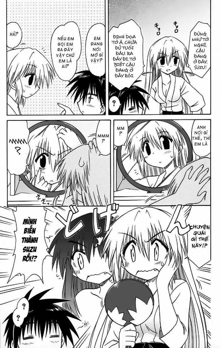 Nagasarete Airantou - Chapter 63 - Trang 4