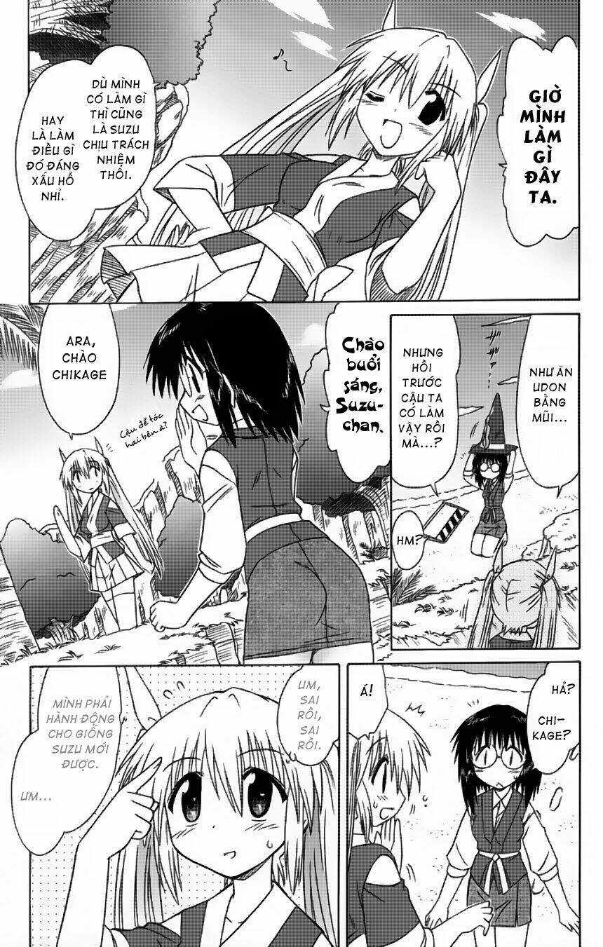 Nagasarete Airantou - Chapter 63 - Trang 10