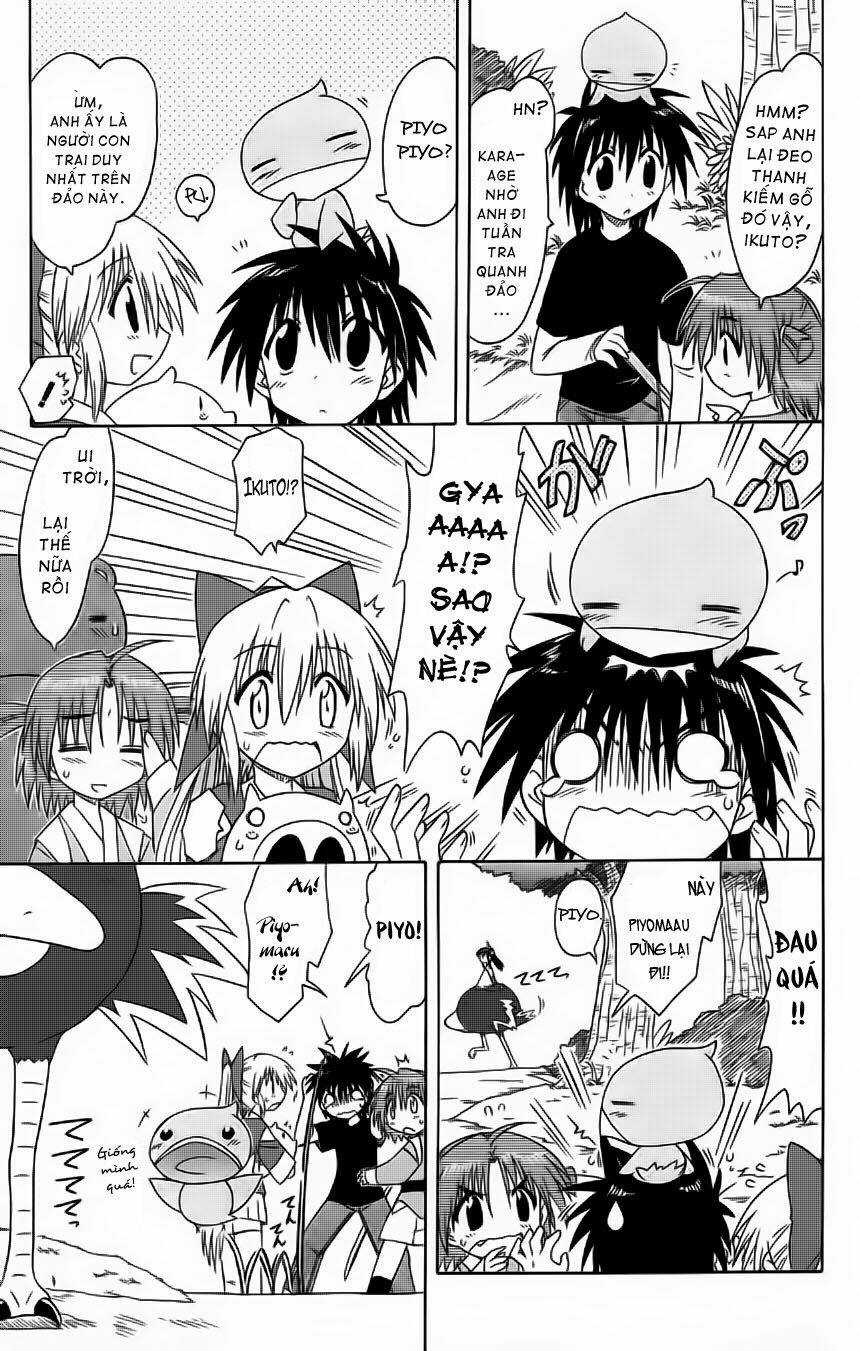 Nagasarete Airantou - Chapter 64 - Trang 13