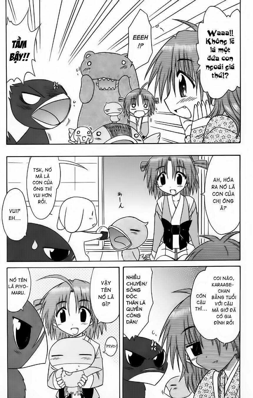 Nagasarete Airantou - Chapter 64 - Trang 3