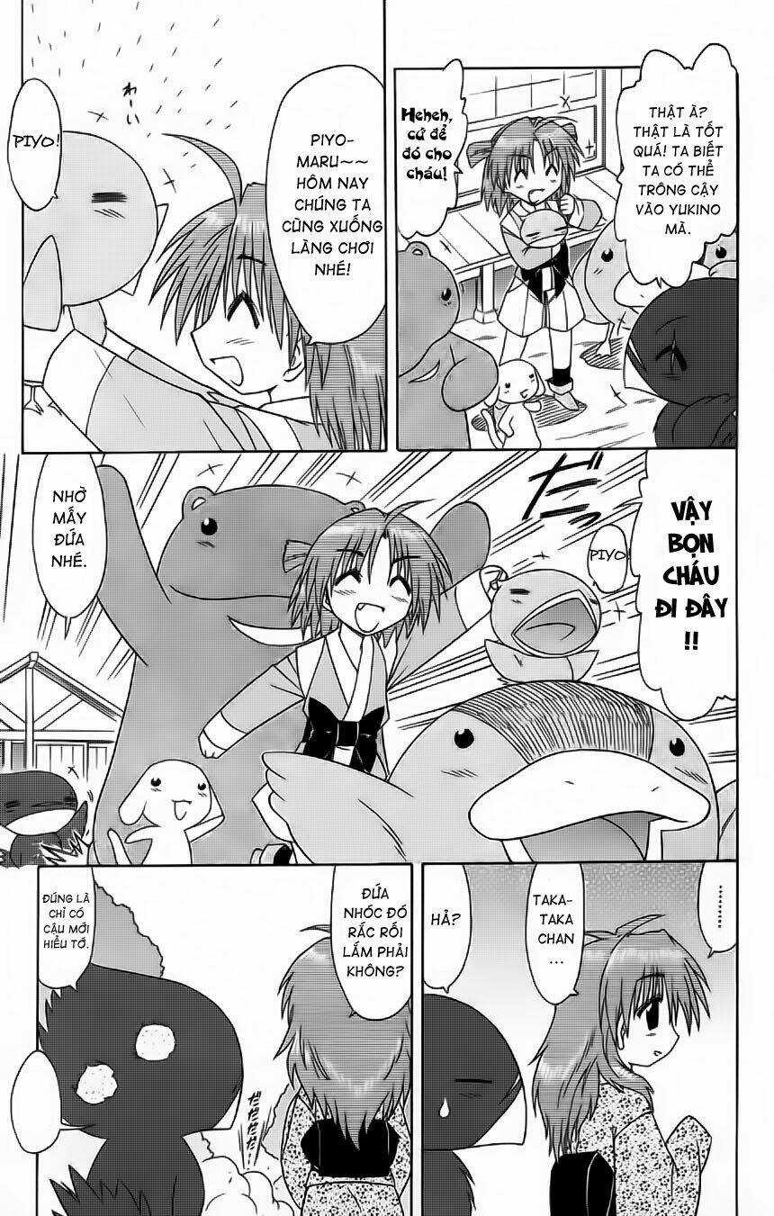 Nagasarete Airantou - Chapter 64 - Trang 5