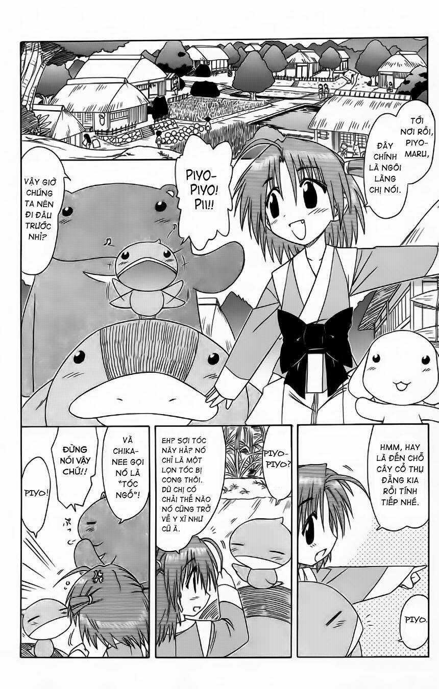 Nagasarete Airantou - Chapter 64 - Trang 6