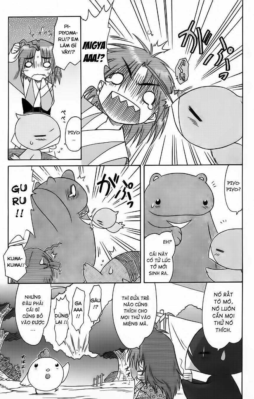 Nagasarete Airantou - Chapter 64 - Trang 7