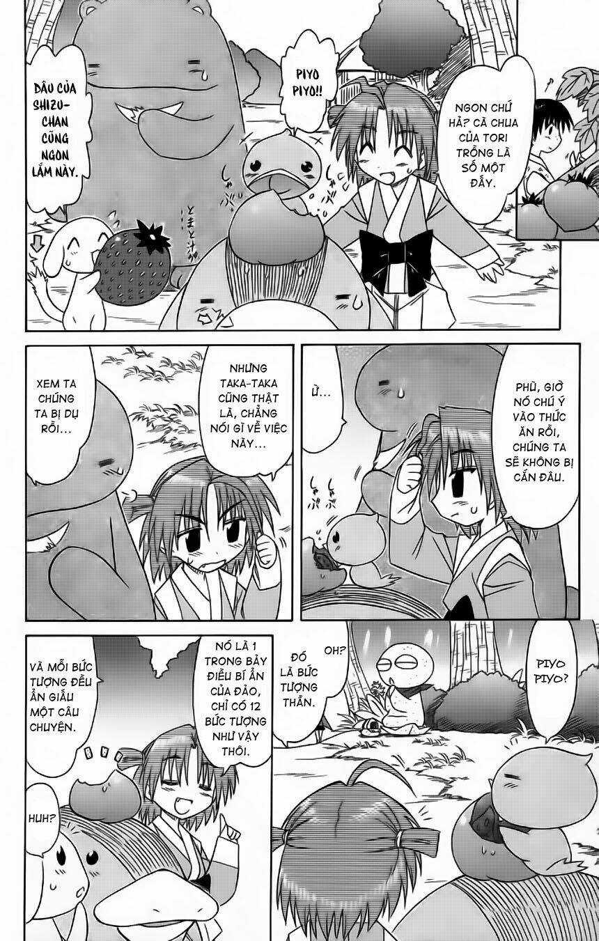 Nagasarete Airantou - Chapter 64 - Trang 8