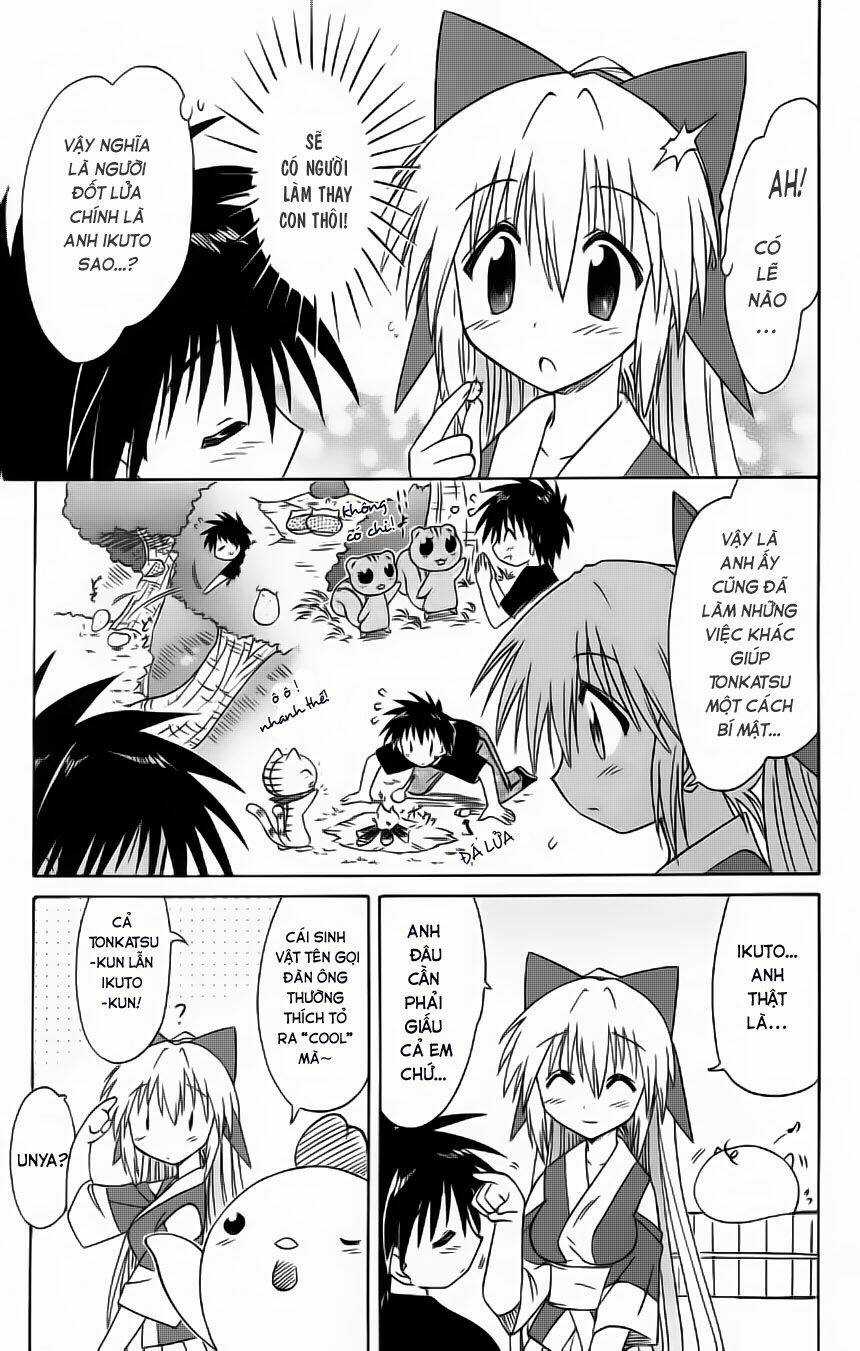 Nagasarete Airantou - Chapter 65 - Trang 30