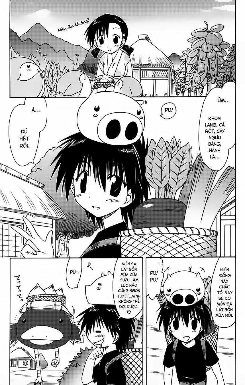 Nagasarete Airantou - Chapter 65 - Trang 4