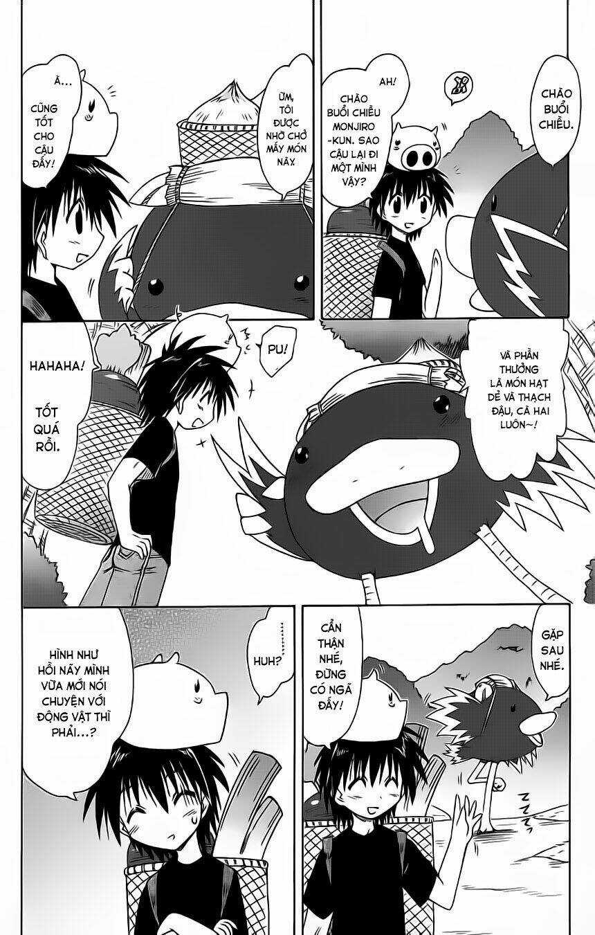 Nagasarete Airantou - Chapter 65 - Trang 5