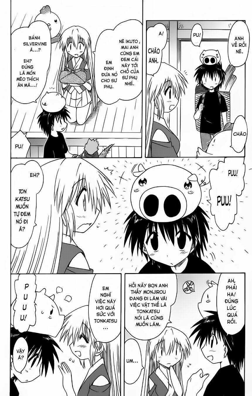 Nagasarete Airantou - Chapter 65 - Trang 7