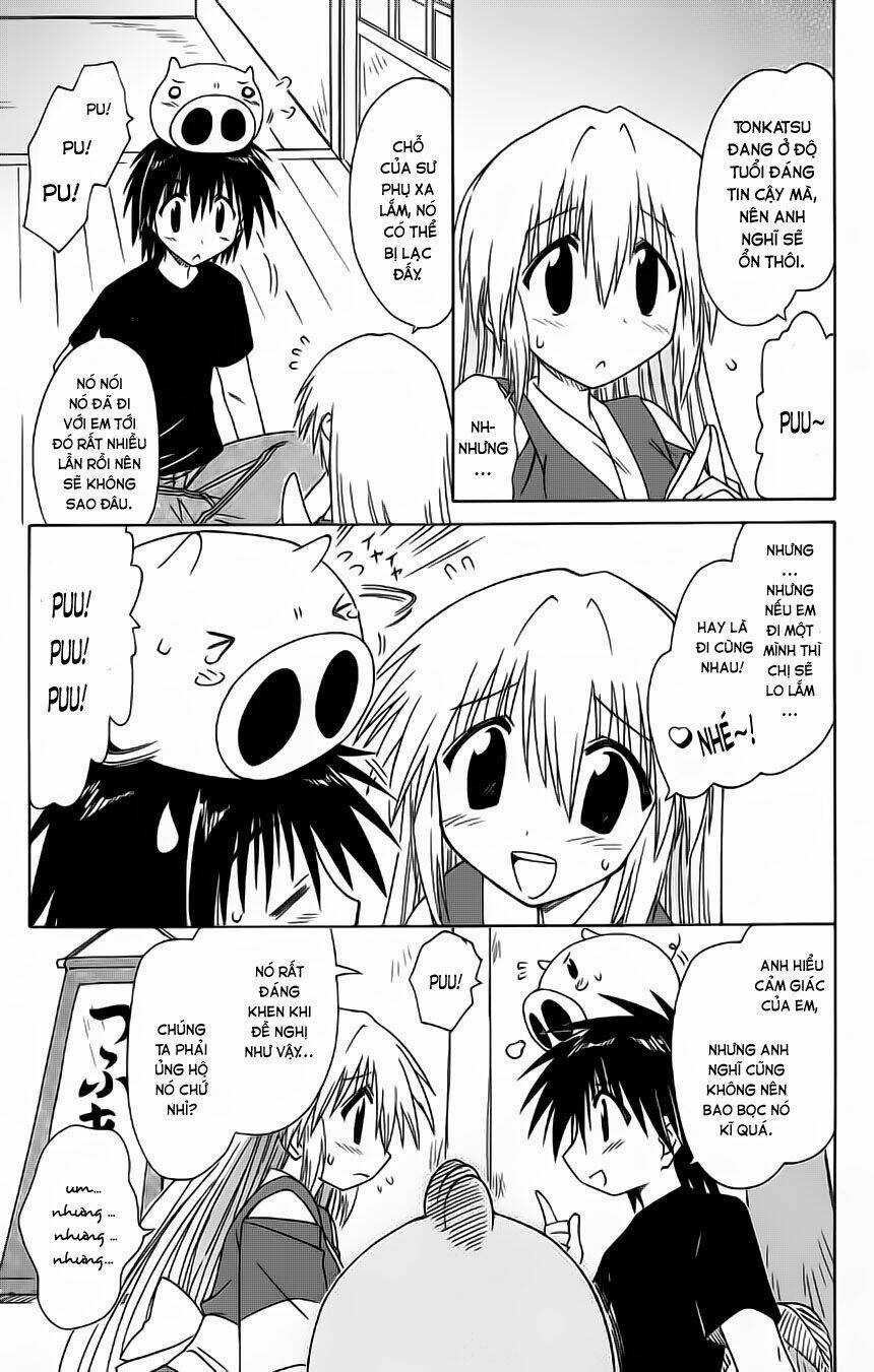 Nagasarete Airantou - Chapter 65 - Trang 8