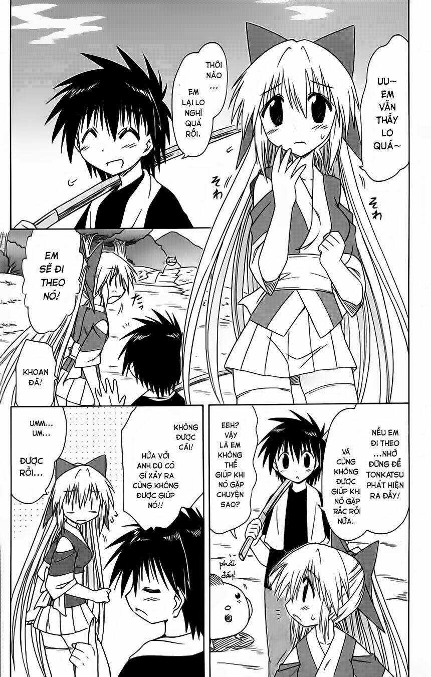 Nagasarete Airantou - Chapter 65 - Trang 10