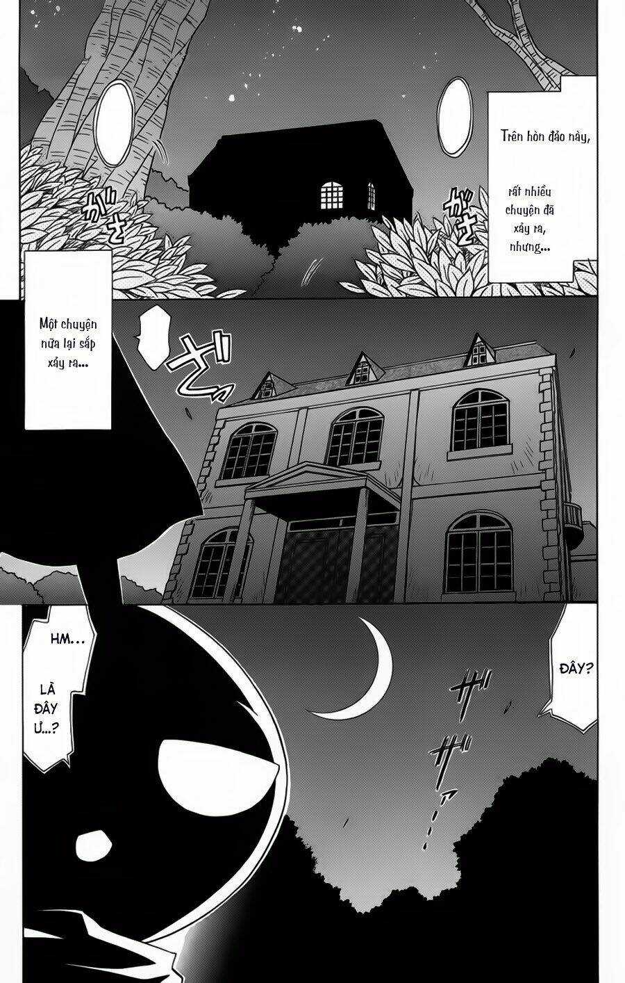 Nagasarete Airantou - Chapter 66 - Trang 1