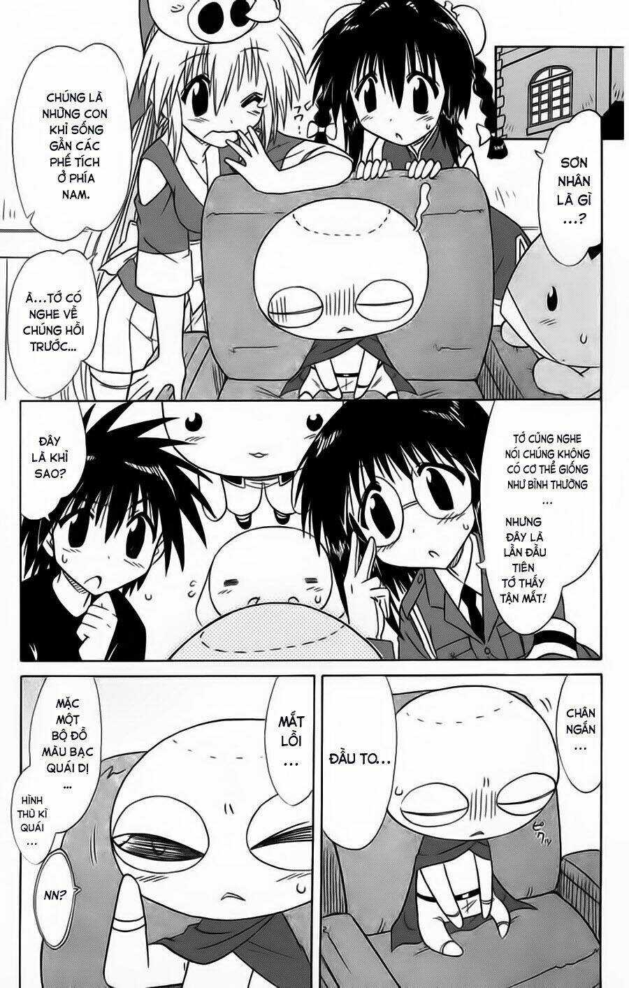 Nagasarete Airantou - Chapter 66 - Trang 24