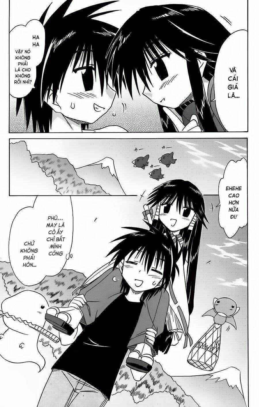 Nagasarete Airantou - Chapter 66 - Trang 41