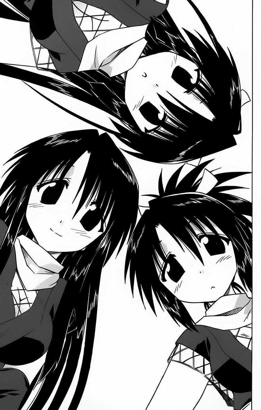 Nagasarete Airantou - Chapter 67 - Trang 3