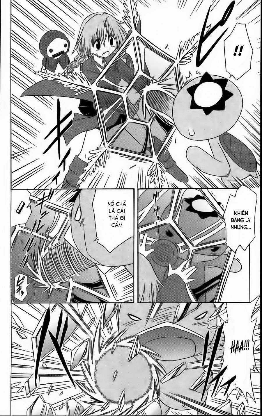 Nagasarete Airantou - Chapter 68 - Trang 30